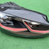 GOLF 7 VII 5G1 Restyling GTI FULL LED Faro Fanale 