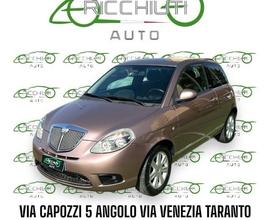 LANCIA YPSILON 1,3 MJT DIESEL OK NEOPATENTATI