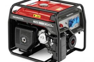 Generatore endurance honda eg 3600 cl