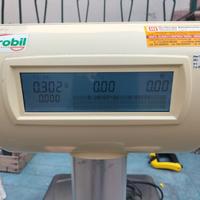Bilancia elettronica motore cella frigorifera