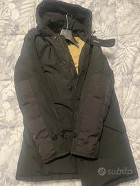 Woolrich polar parka  Ramar Cloth uomo L