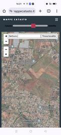 Terreno agricolo/ edificabile Cioccati