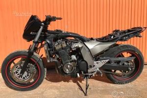 Z750 ricambi Kawasaki z750 2003/2006
