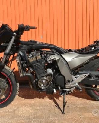 Z750 ricambi Kawasaki z750 2003/2006