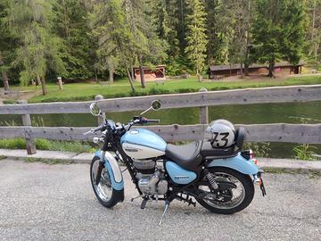 Royal Enfield Meteor - 2024