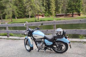 Royal Enfield Meteor - 2024