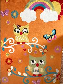 MAXI TAPPETO PER CAMERETTA 190x280