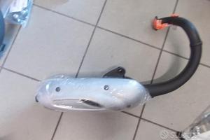 Marmitta SITO x Peugeot Speedfight , X-Fight