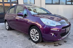 Citroen C3 PureTech 82 Exclusive ok neopatentati