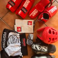 Kit mma nuovo
