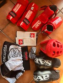 Kit mma nuovo