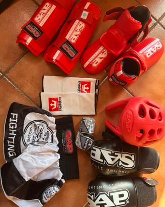 Kit mma nuovo