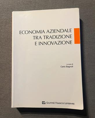Libro di economia aziendale