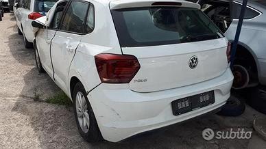 Ricambi Volkswagen Polo 1.6 TDI 2018