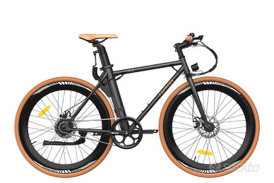 Bicicletta Elettrica Fafrees F1 + Accessori
