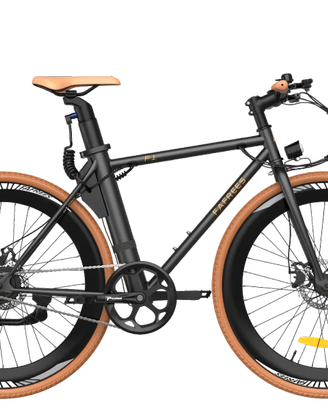 Bicicletta Elettrica Fafrees F1 + Accessori