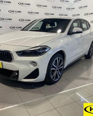 BMW X2 sDrive 18d M Sport DCT