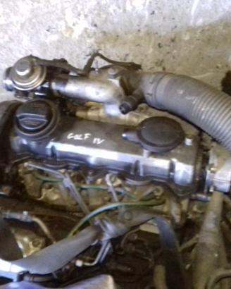 MOTORE GOLF 4° SERIE 1.9 D 110 CV