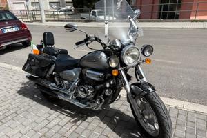 Moto Hyosung Aquila 250