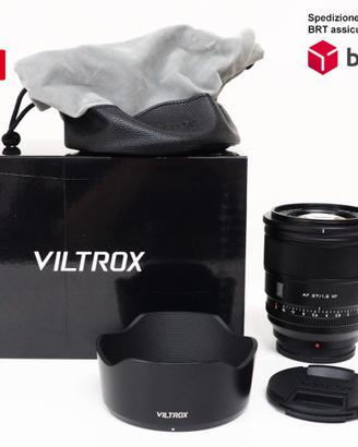 Viltrox AF 27 F1.2 Pro (Fujifilm)