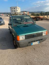Panda 4x4 del 2000