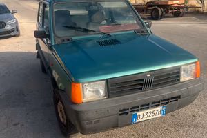 Panda 4x4 del 2000