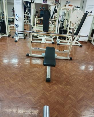 palestra completa marca teca euro 8.000