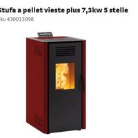 Stufa a pellet