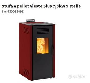 Stufa a pellet