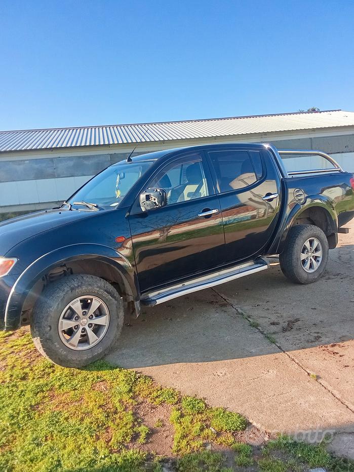 MITSUBISHI L200 (2006-2015)