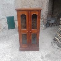 vetrinetta in arte povera 