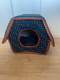 Casetta per cani e gatti