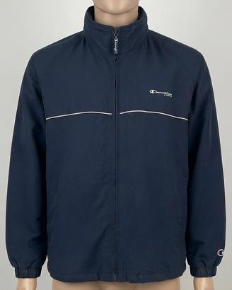 Giacca sportiva Champion – Blu Navy (Taglia L)
