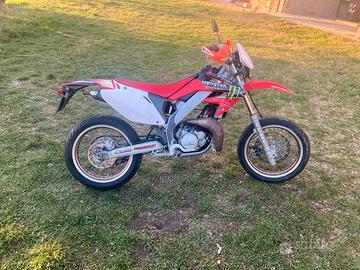 Moto SPA HM 50X