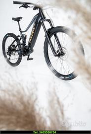 Ebike fenice 2.6 - steli da 160 - batteria 720
