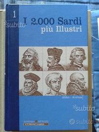 I 2000 Sardi più Illustri