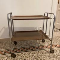 Carrello Tavolino vintage anni 70'