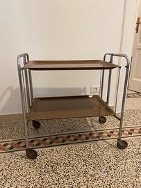 Carrello Tavolino vintage anni 70'