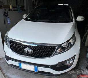 Kia Sportage 1.7 CRD Class