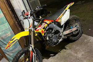 Smembro rmz 450 2007