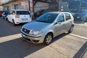 Fiat Punto 1.2 16V 5 porte Emotion