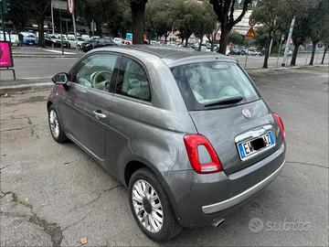 Fiat 500 Cambio Automatico Neopatentati 90 Mila Km