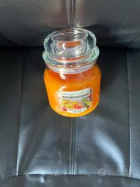 Yankee candle exotic fruits 348gr lnuova