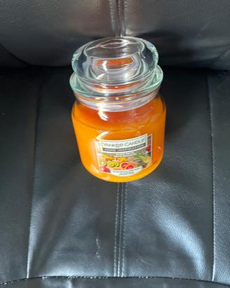 Yankee candle exotic fruits 348gr lnuova