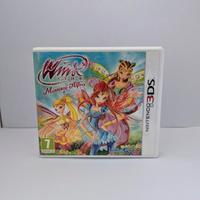 winxs missione alfea nintendo 3ds 