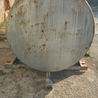 Cisterna in ferro