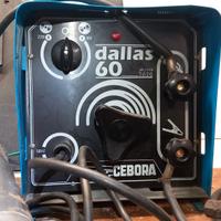 Saldatrice a elettrodo