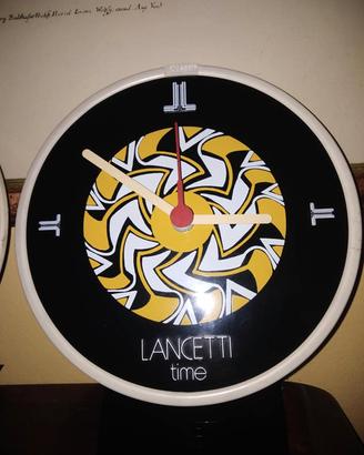 Orologio Lancetti Time Vintage anni 80