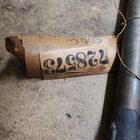 Semiasse auto depoca