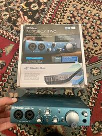 Presonus Audiobox i2